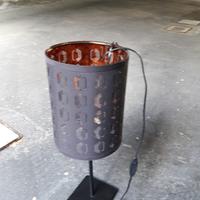 Lampada rame