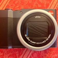 Leica C LUX accessoriata con custodia originale