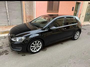 Volksawgen golf  serie 7