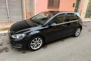 Volksawgen golf  serie 7