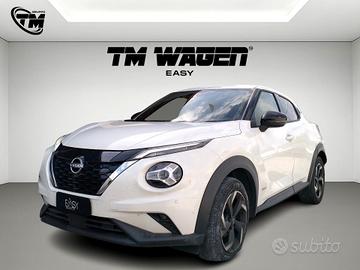 Nissan Juke 1.6 HEV N-Connecta