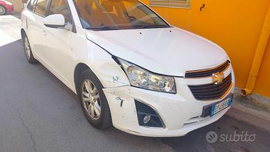 Chevrolet Cruze 1.7 TD SW 131 CV del 2013