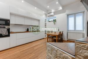 2 LOCALI RISTRUTTURATO, SENZA SPESE CONDOMINIALI