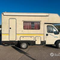 Camper roller 5 posti del 1998 fiat 1.9td