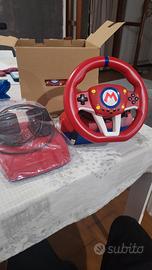 Volante Mario kart