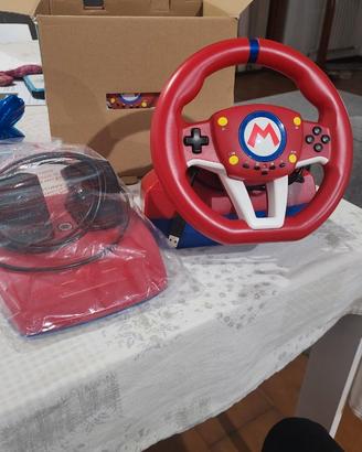 Volante Mario kart