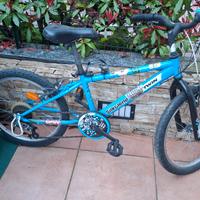 bicicletta  bambino 20 pollici
