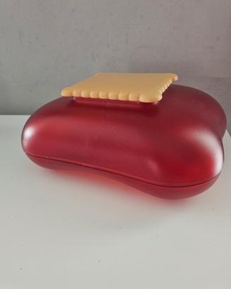 biscottiera alessi design Stefano Giovannoni