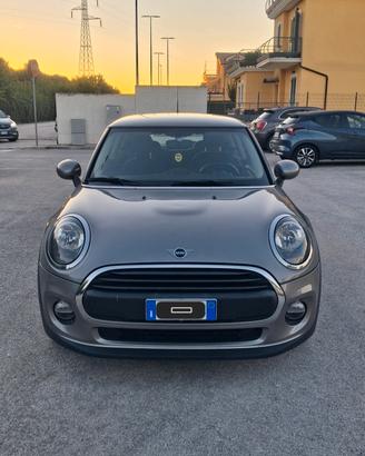 Mini oneD 1.5 3p 2019