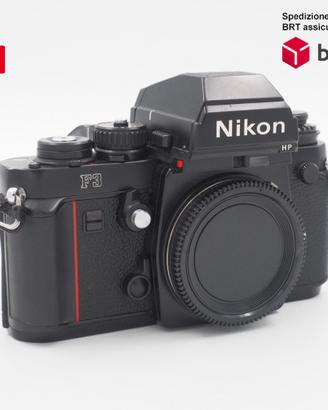 Nikon F3 Hp