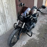 Harley davidson street bob dyna 103 fxdb