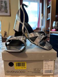 Sandalo elegante pianta larga