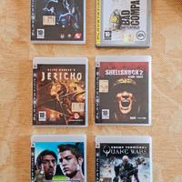 Giochi Ps3