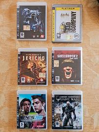 Giochi Ps3