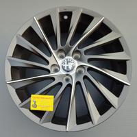4 Cerchi In Lega 18 ORIGINALI Alfa GIULIETTA NUOVI