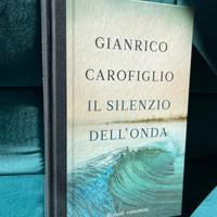 Carofiglio - il silenzio dell’onda