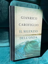 Carofiglio - il silenzio dell’onda
