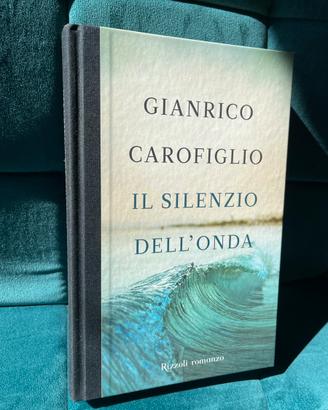 Carofiglio - il silenzio dell’onda