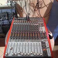 Behringer UFX 1604