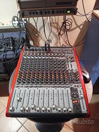 Behringer UFX 1604