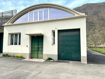 CAPANNONE A VILLA DI TIRANO