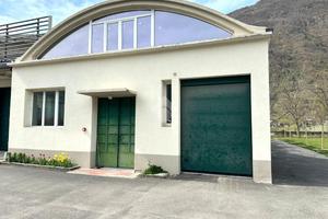 CAPANNONE A VILLA DI TIRANO