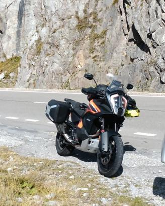 KTM 1290 Super Adventure - 2022