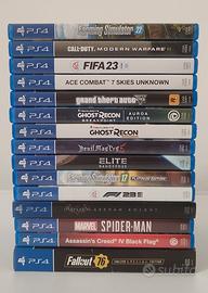 Giochi per PlayStation 4 Pari al Nuovo