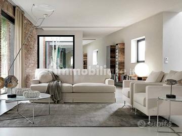 Zona Canali Maisonette mq 170 giardino mq 200