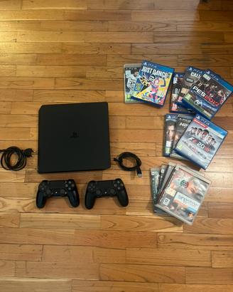 PlayStation 4 pro slim