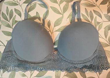 Elegante reggiseno imbottito