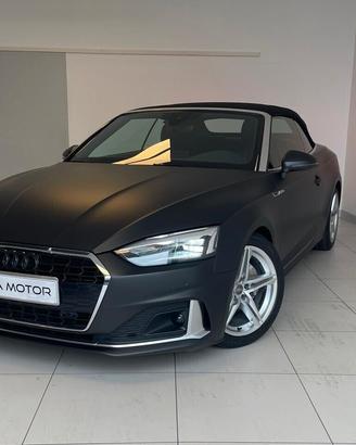 Audi A5 Cabrio
