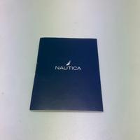 Garanzia orologio Nautica