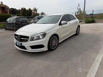 Mercedes Classe A 250 amg 2013 