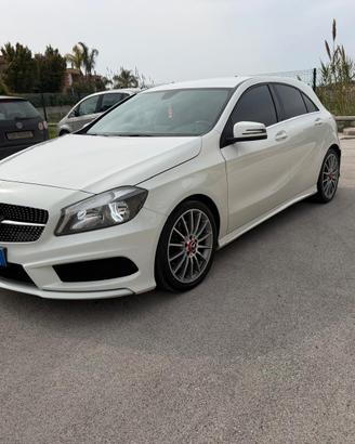 Mercedes Classe A 250 amg 2013 