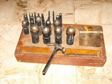 Scatola originale anni 30