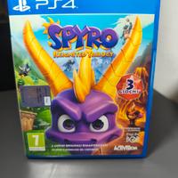 Spyro reignited trilogy