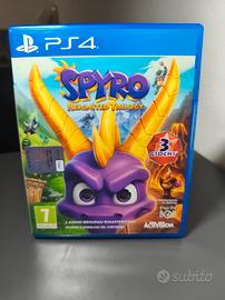 Spyro reignited trilogy