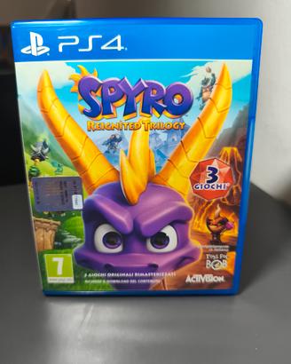 Spyro reignited trilogy