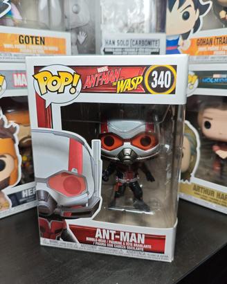 Funko PoP! ANT-MAN ANT-MAN AND THE WASP 340