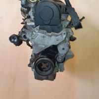 Motore Vw Golf 5 1.9 TDI 2007 Sigla BXF