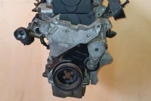 Motore Vw Golf 5 1.9 TDI 2007 Sigla BXF