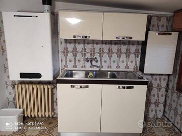 Appartamento di 75 m² con 3 locali e box auto a Pa