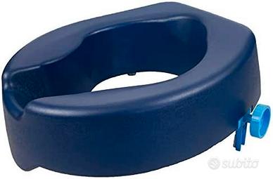 Rialzo wc per anziani, Rio, Alzawater morbido, 11