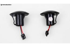 Frecce a led dinamiche laterali per 500