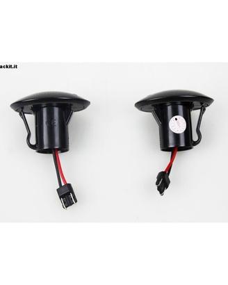 Frecce a led dinamiche laterali per 500