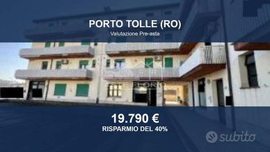 Immobile in asta di 40 m² a Porto Tolle