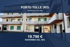 Immobile in asta di 40 m² a Porto Tolle