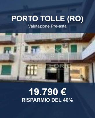 Immobile in asta di 40 m² a Porto Tolle