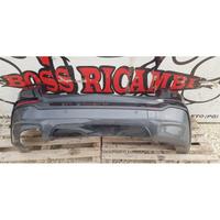 BMW X4 F26 MSPORT PARAURTI POSTERIORE SENSORI PARK